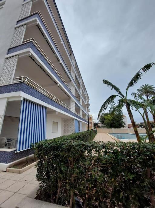 Apartamento Playa Piles -Familias- Exterior foto