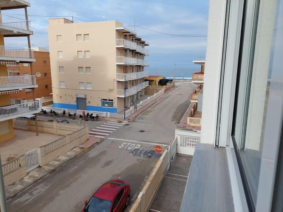 Apartamento Playa Piles -Familias- Exterior foto