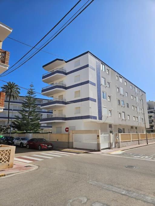 Apartamento Playa Piles -Familias- Exterior foto