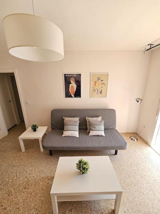Apartamento Playa Piles -Familias- Exterior foto