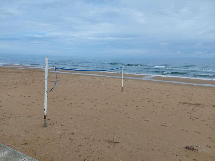 Apartamento Playa Piles -Familias- Exterior foto